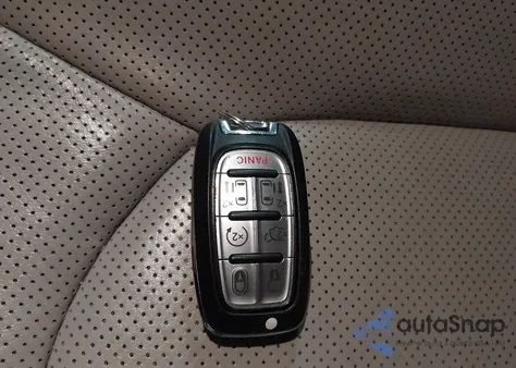 2020 Chrysler Pacifica Limited z USA, uszkodzony, nr VIN 2C4RC1GG1LR127440